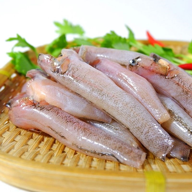 so-che-ca-bong-dua Bước 1 Sơ chế cá bống dừa Canh chua cá bống dừa