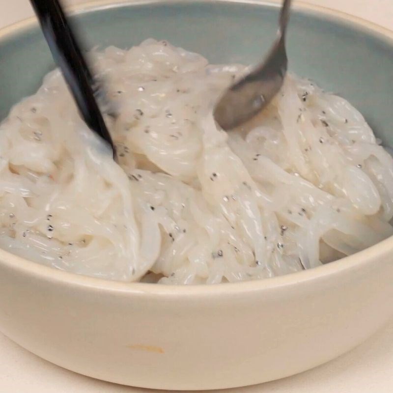 so-che-ca-ngan Bước 1 Sơ chế cá ngần Canh chua cá ngần