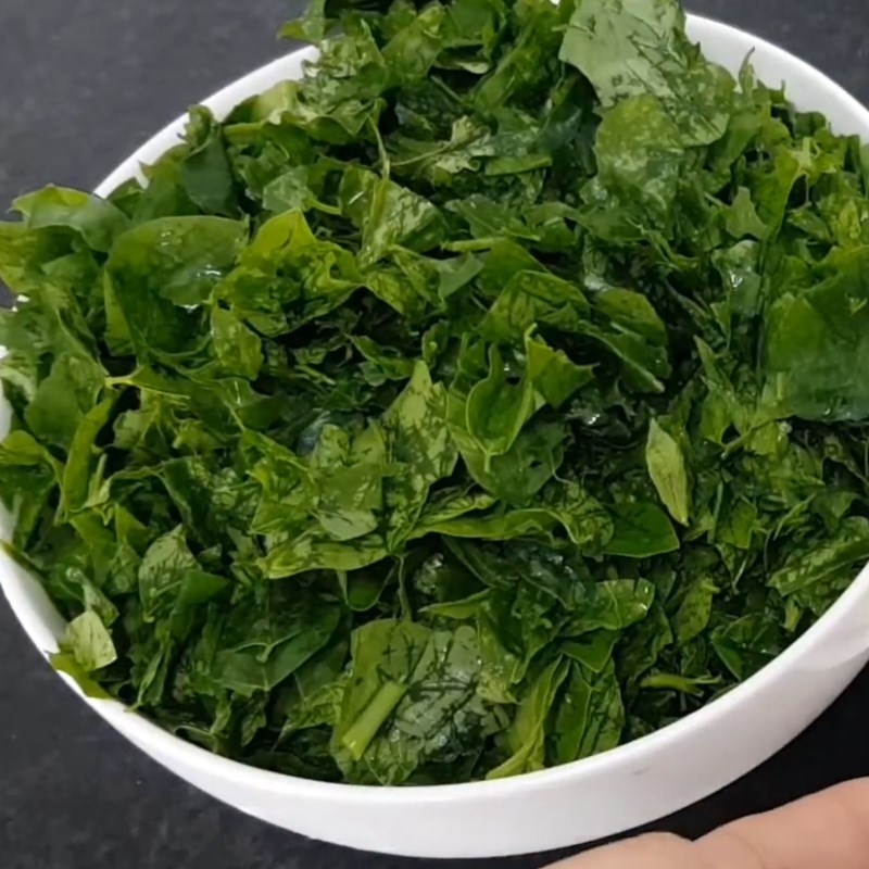 so-che-cac-nguyen-lieu-39 Bước 1 Sơ chế các Chào mừng đến với AX88.COM Canh rau ngót chay đậu hũ chả chay