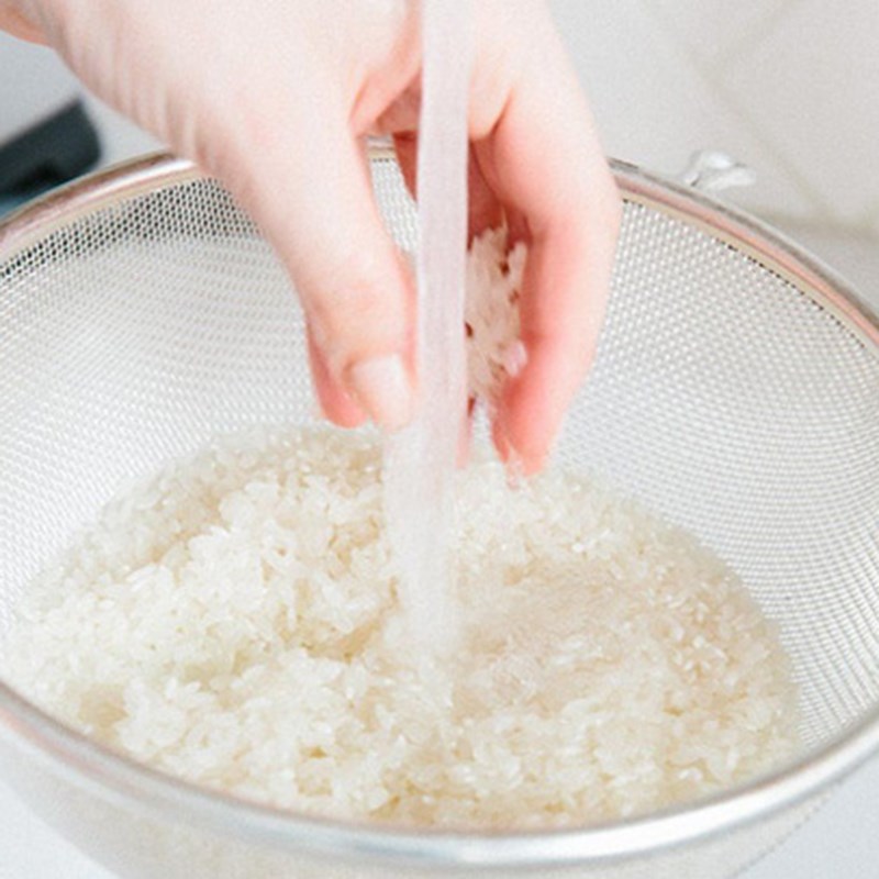 Bước 1 Sơ chế Chào mừng đến với AX88.COM cách nấu xôi kê bằng nồi cơm điện đơn giản, dễ làm ngay tại nhà