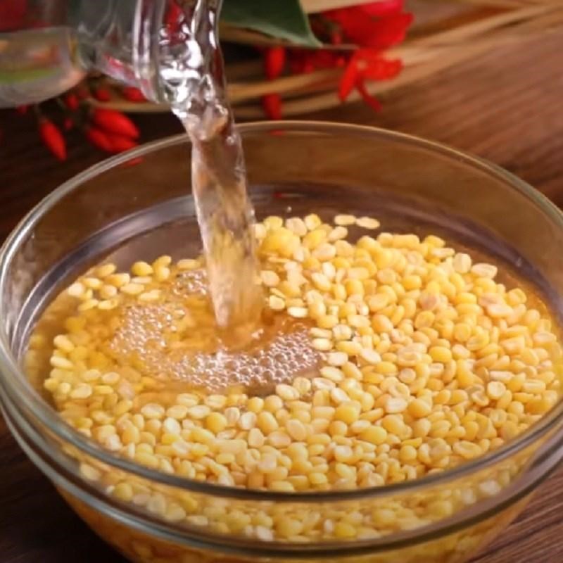Bước 1 Sơ chế Chào mừng đến với AX88.COM cách nấu xôi kê bằng nồi cơm điện đơn giản, dễ làm ngay tại nhà