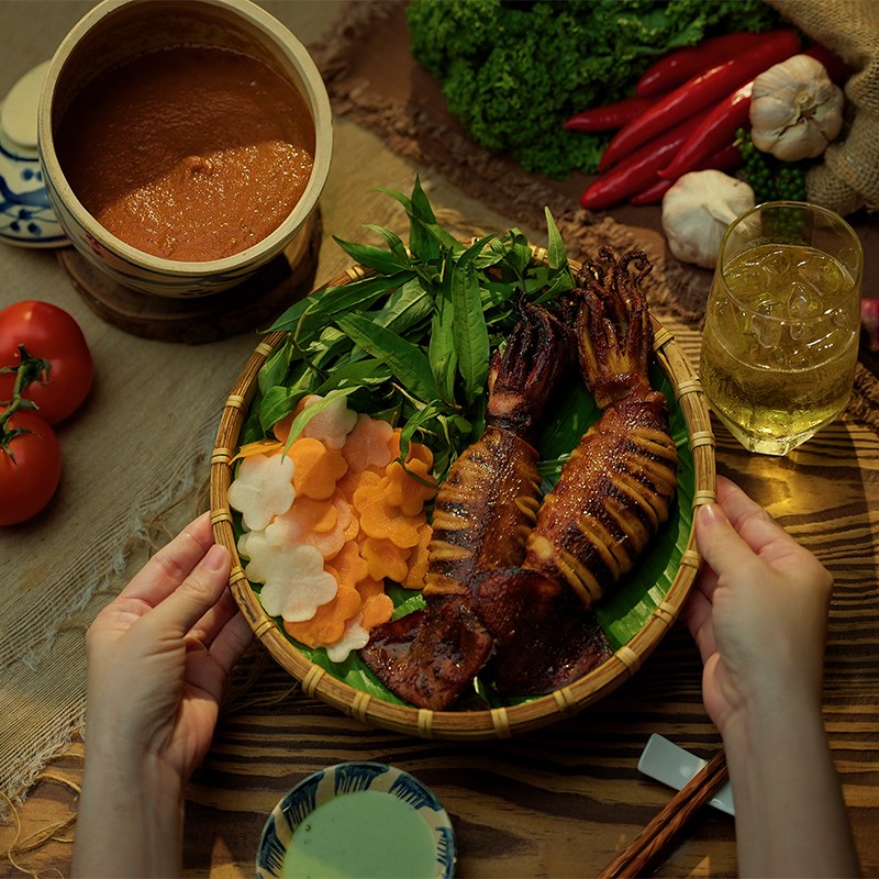 thanh-pham-113 Bước 3 Thành phẩm Sốt nướng muối ớt