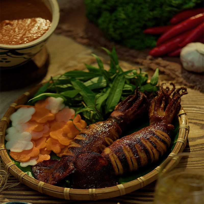 thanh-pham-114 Bước 3 Thành phẩm Sốt nướng muối ớt