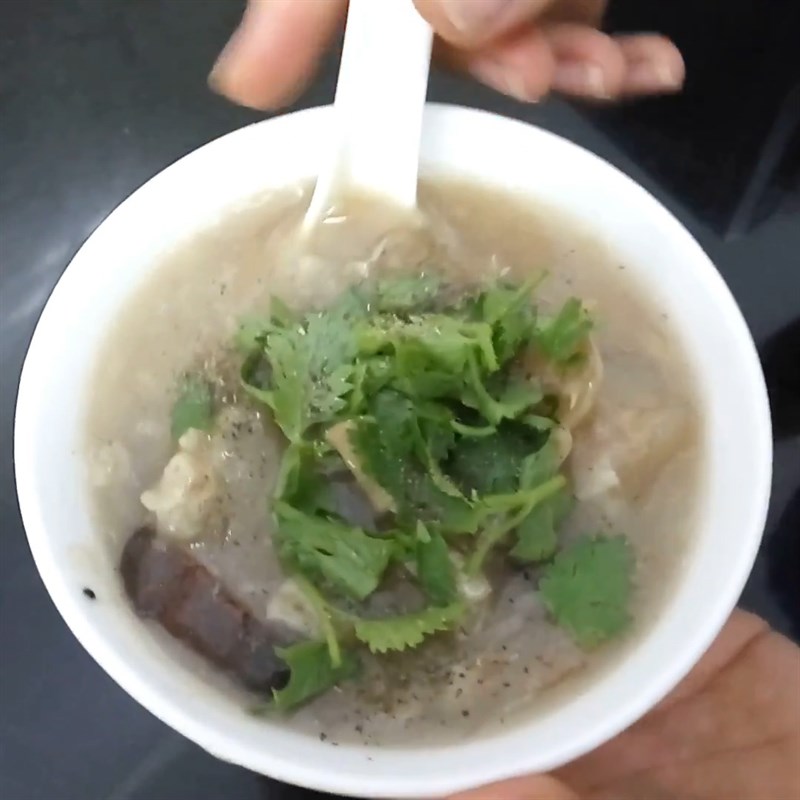 thanh-pham-1463 Bước 6 Thành phẩm Súp hải sâm bào ngư vi cá