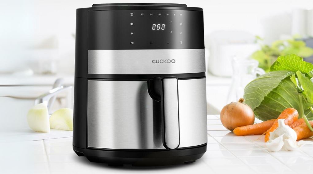 Top nồi chiên không dầu cảm ứng Hàn Quốc hiện đại, tiện dung đáng mua Top nồi chiên không dầu cảm ứng Hàn Quốc hiện đại, tiện dung đáng mua