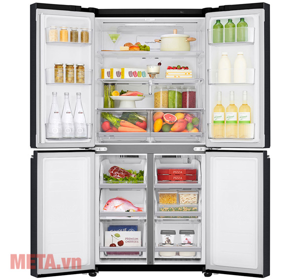 Ax88Win Com Link đăng ký tài khoản LG French Door GR-B22MC