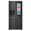 Ax88Win Com Link đăng ký tài khoản LG Inverter 496 lít Multi Door InstaView Door in Door GR-X22MBI