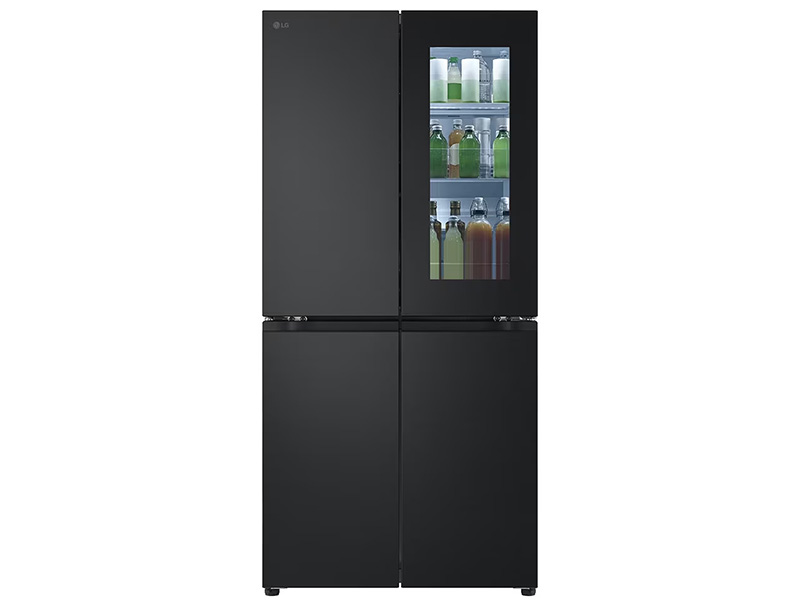 Ax88Win Com Link đăng ký tài khoản LG French Door InstaView 530L màu đen LFB53BLMI