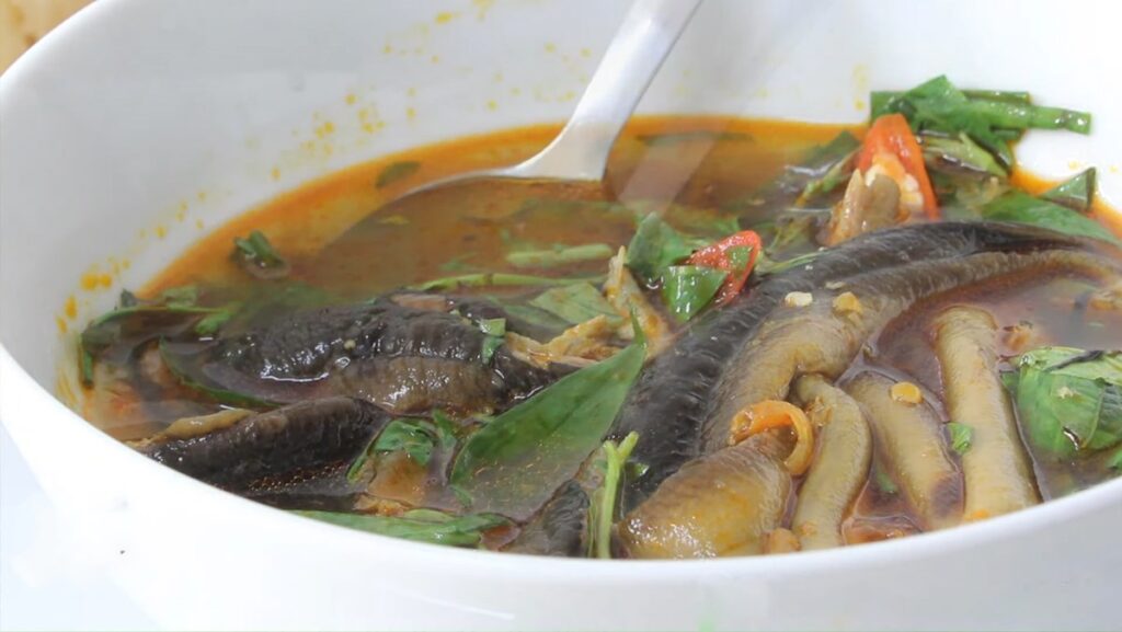 Cách nấu súp lươn Nghệ An thơm ngon chuẩn vị đơn giản