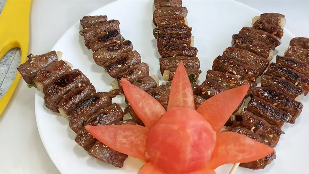 Bò lụi chay Bò lụi chay