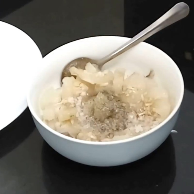 uop-hai-sam-va-bao-ngu Bước 3 Ướp hải sâm và bào ngư Súp hải sâm bào ngư vi cá