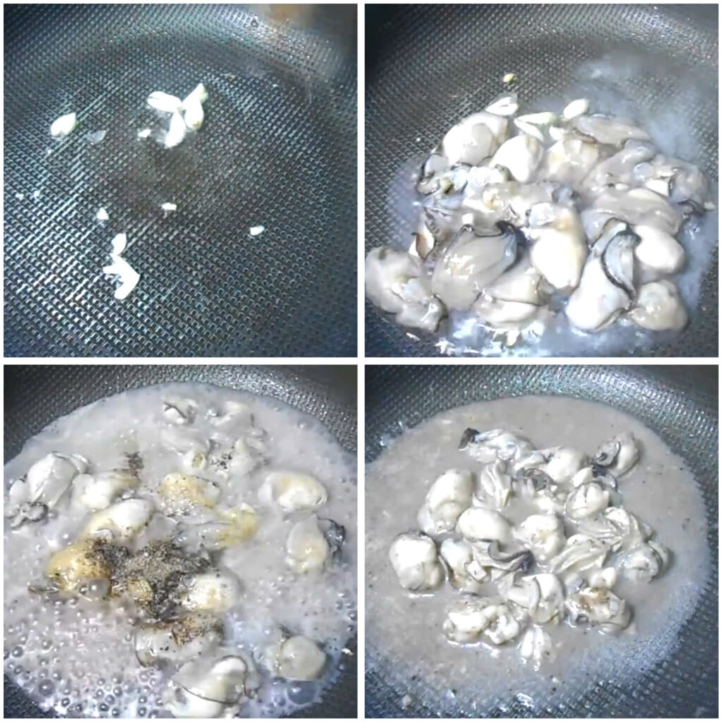 Xào hàu Xào hàu
