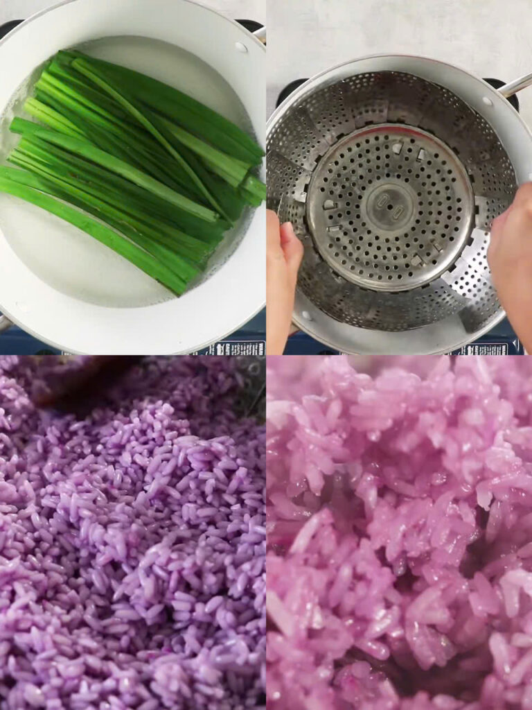 Hấp xôi Hấp xôi