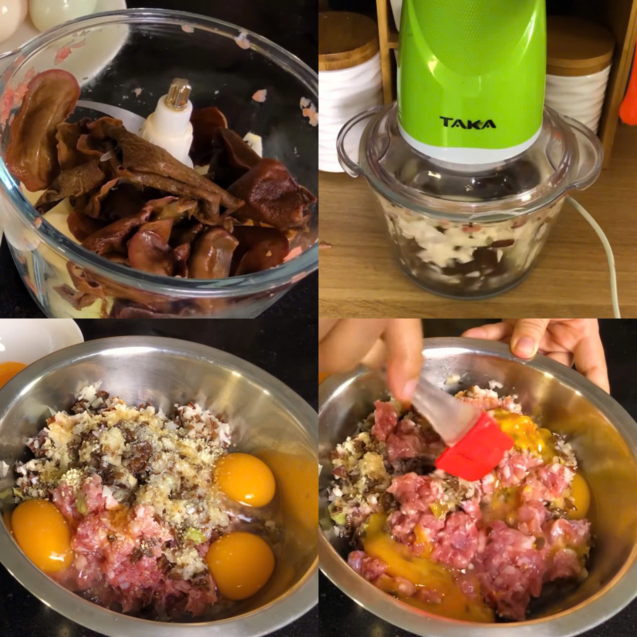 Ướp chả Ướp chả