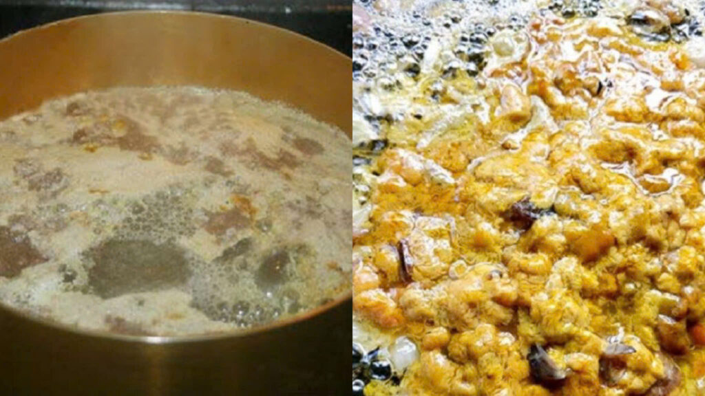 Làm gạch cua Làm gạch cua