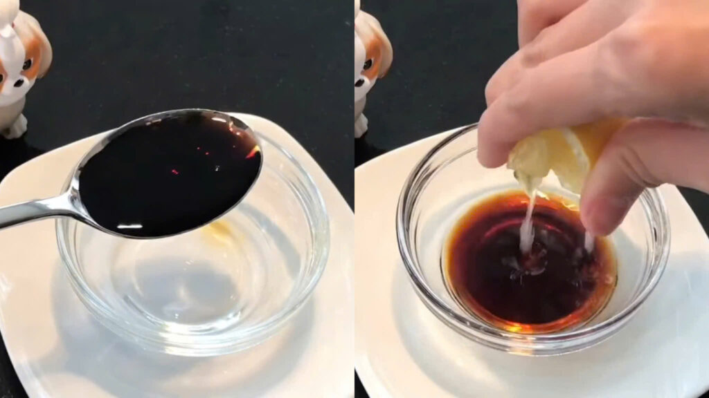 Làm nước chấm