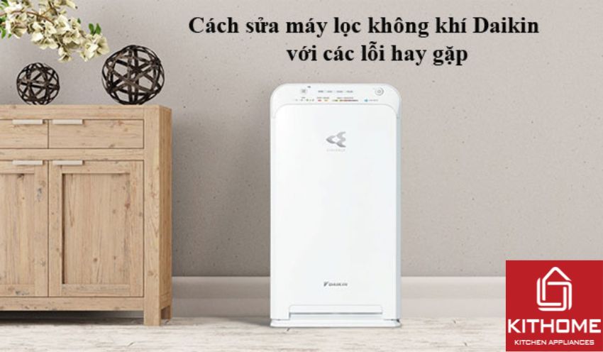 Cách sửa Ax88 trang chủ Daikin với các lỗi hay gặp Cách sửa Ax88 trang chủ Daikin với các lỗi hay gặp