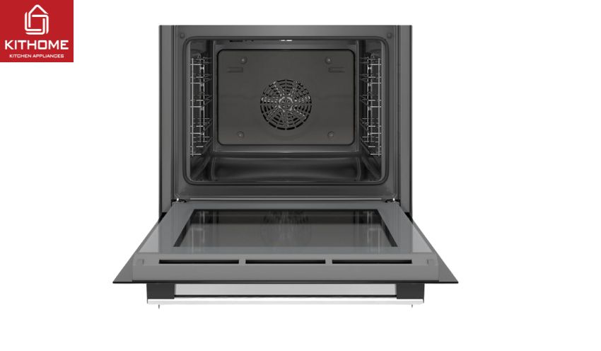 lò nướng Bosch âm tủ HBA534BS0A 71 Lít Serie 4 lò nướng Bosch âm tủ HBA534BS0A 71 Lít Serie 4
