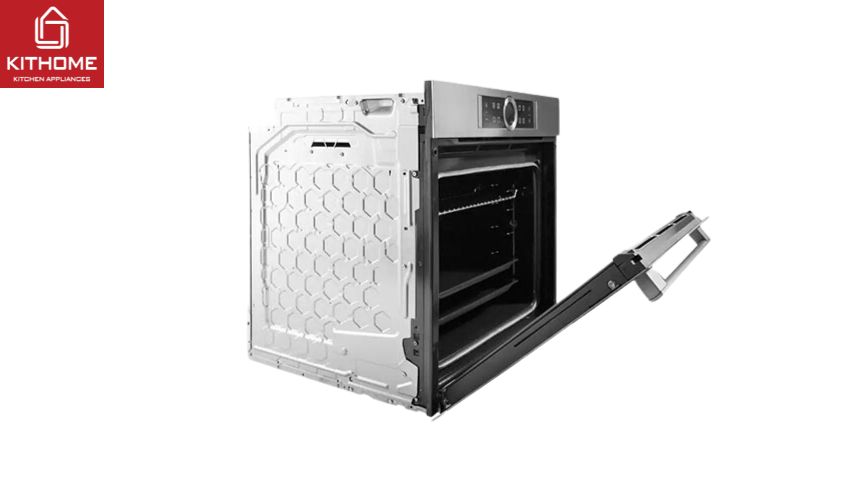 5 lý do bạn nên chọn lò nướng Bosch HBG633BS1A 71 Lít Serie 8