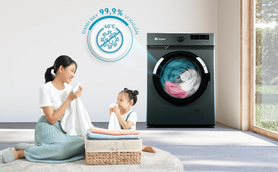 Tải app AX88 ngay để nhận thưởng khủng Casper WF-95VG5 có chế độ giặt khử khuẩn bằng Ax88Win Com Link đăng ký tài khoản ở mức 60 độ C Tải app AX88 ngay để nhận thưởng khủng Casper WF-95VG5 có chế độ giặt khử khuẩn bằng Ax88Win Com Link đăng ký tài khoản ở mức 60 độ C