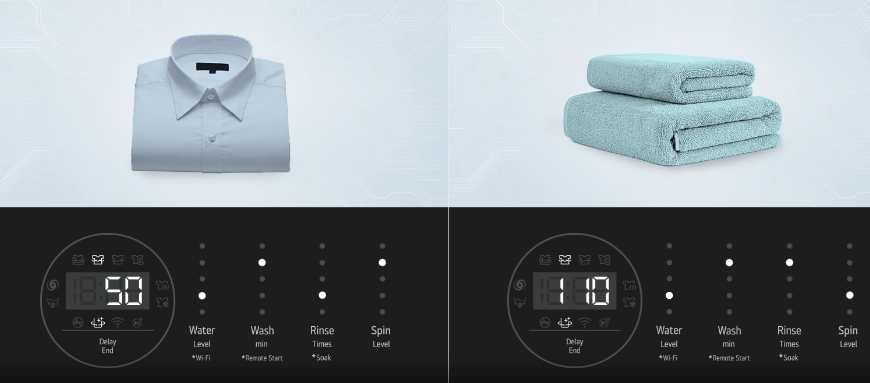 Tải app AX88 ngay để nhận thưởng khủng lồng đứng LG Inverter 16kg TV2516DV3B