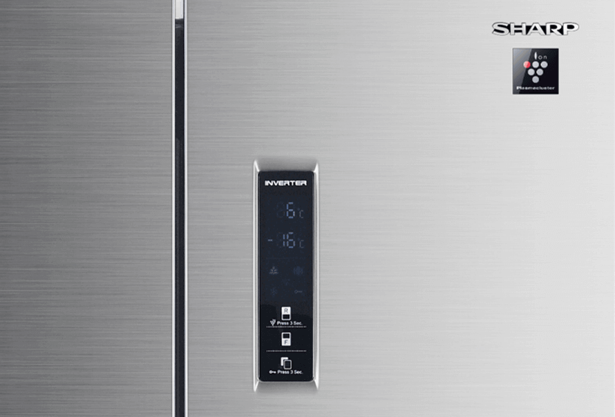 Ax88Win Com Link đăng ký tài khoản Sharp SJ-FXP480VG-BK được trang bị bảng điều khiển cảm ứng bên ngoài Ax88Win Com Link đăng ký tài khoản Sharp SJ-FXP480VG-BK được trang bị bảng điều khiển cảm ứng bên ngoài