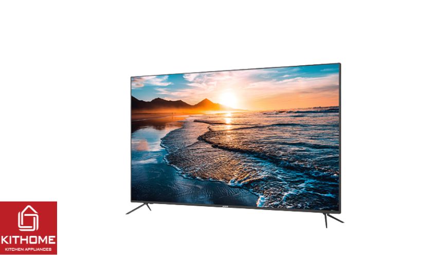 Android tivi AQUA 4K 70 inch H70D6UG
