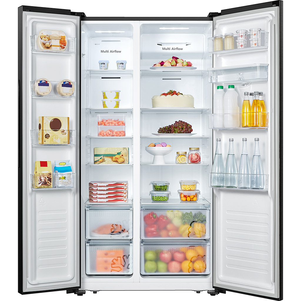 Ax88Win Com Link đăng ký tài khoản side by side Casper Inverter 550 Lít RS-570VBW - Ảnh 3