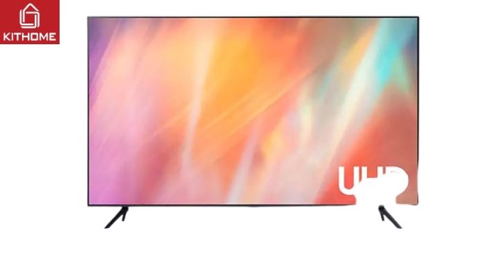 Smart tivi Samsung Crystal 4K 55 inch UA55AU7700KXXV Smart tivi Samsung Crystal 4K 55 inch UA55AU7700KXXV