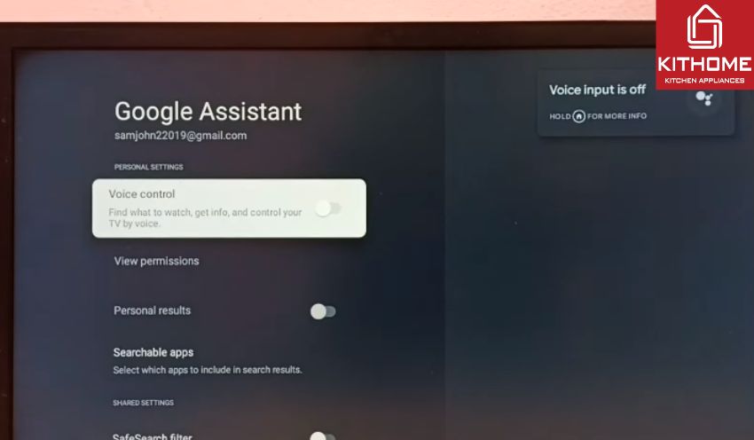 Voice Input is off (Đầu vào giọng nói đã tắt Voice Input is off (Đầu vào giọng nói đã tắt