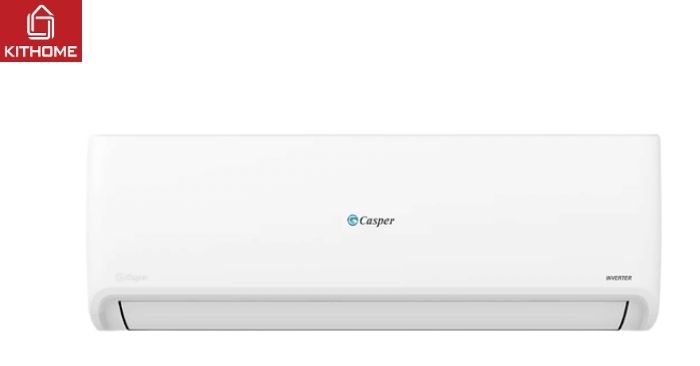Điều hòa treo tường 1 chiều 18.000 BTU Inverter Casper GC-18IS33 Điều hòa treo tường 1 chiều 18.000 BTU Inverter Casper GC-18IS33