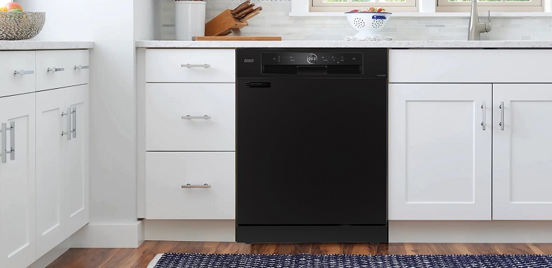 Máy rửa bát Lorca TA 918DWB