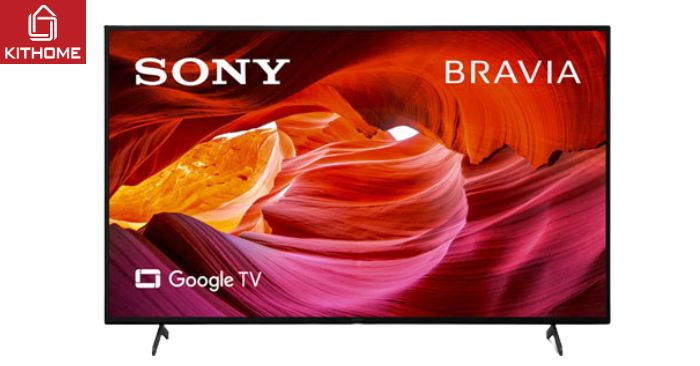 Google tivi Sony 4K 50 inch KD-50X75K Google tivi Sony 4K 50 inch KD-50X75K