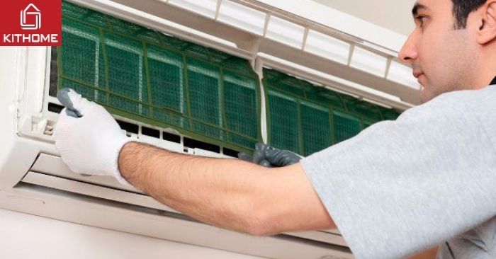Ảnh hưởng đến hoạt động của điều hòa