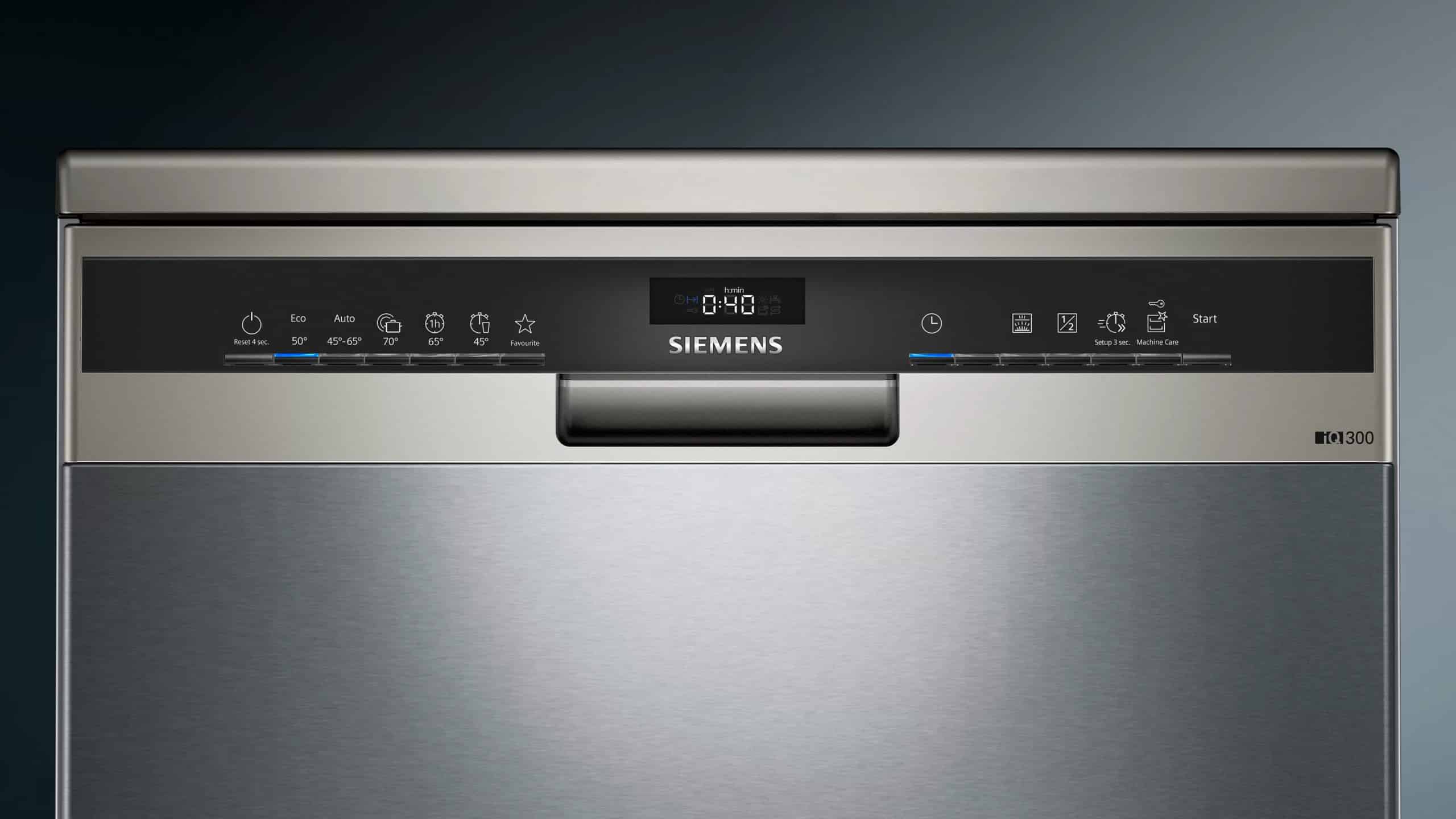 Máy rửa bát độc lập Siemens SE23HI60CE-iQ300 (2022) - Ảnh 2