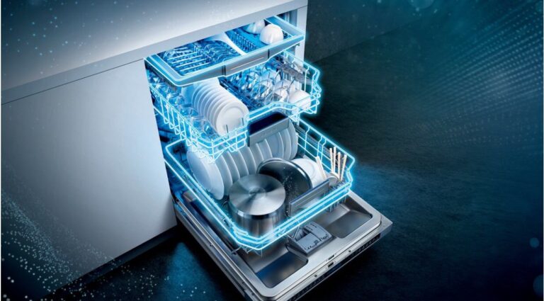 Máy rửa bát độc lập Siemens SN23EI14CE-iQ300 (2022) - Ảnh 2