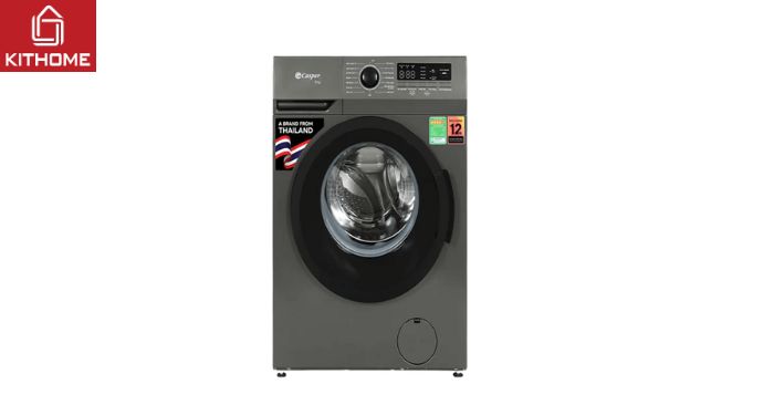 Tải app AX88 ngay để nhận thưởng khủng lồng ngang Casper inverter 8kg WF-8VG1