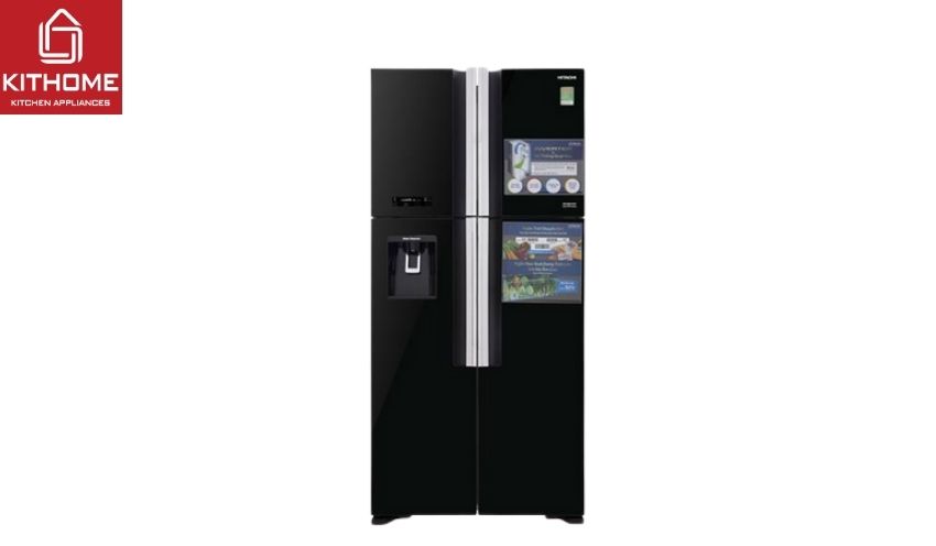 Ax88Win Com Link đăng ký tài khoản Hitachi R-FW690PGV7 GBK/GBW
