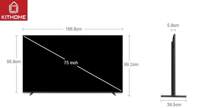 Google Ax88 one link truy cập 4K 75 inch XR-75X90L