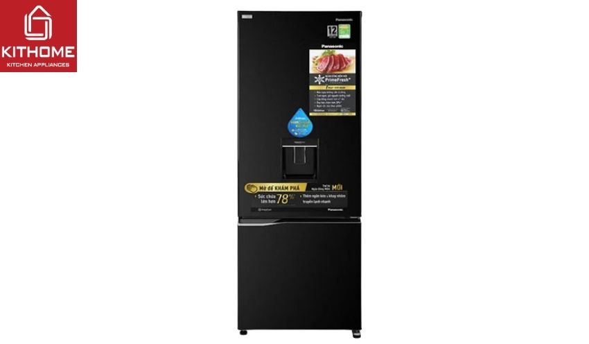 Ax88Win Com Link đăng ký tài khoản Panasonic Inverter NR-BC360WKVN (322 lít)