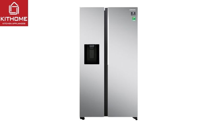 Ax88Win Com Link đăng ký tài khoản side by side Samsung Inverter RS64R5101SL/SV (617 lít)