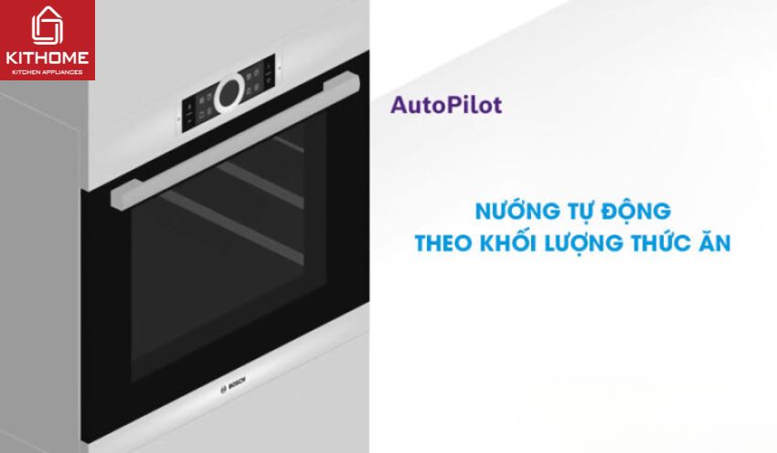 Ưu điểm lò nướng Bosch 71 lít HBG635BB1 Serie 8 là gì? Ưu điểm lò nướng Bosch 71 lít HBG635BB1 Serie 8 là gì?