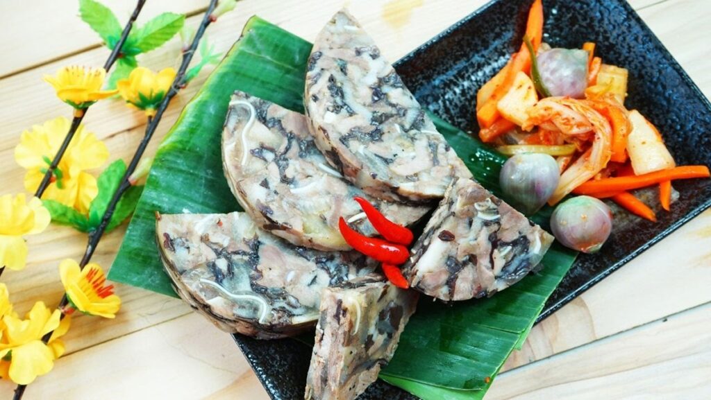 2 cách làm giò thủ (giò xào) dễ làm giòn ngon, ăn hoài không ngán | Ax88com