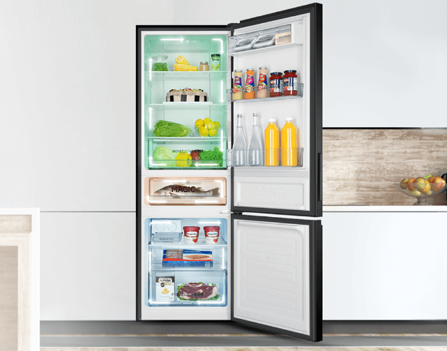 AQUA AQR-B379MA (WGB) là mẫu tủ lạnh có dung tích tầm trung Ax88Win Com Link đăng ký tài khoản 2 cánh Aqua AQR-B379MA (WGB) 324 lít là mẫu tủ lạnh có dung tích tầm trung