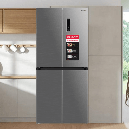 Ax88Win Com Link đăng ký tài khoản Sharp Inverter 404 lít SJ-FX420V-SL