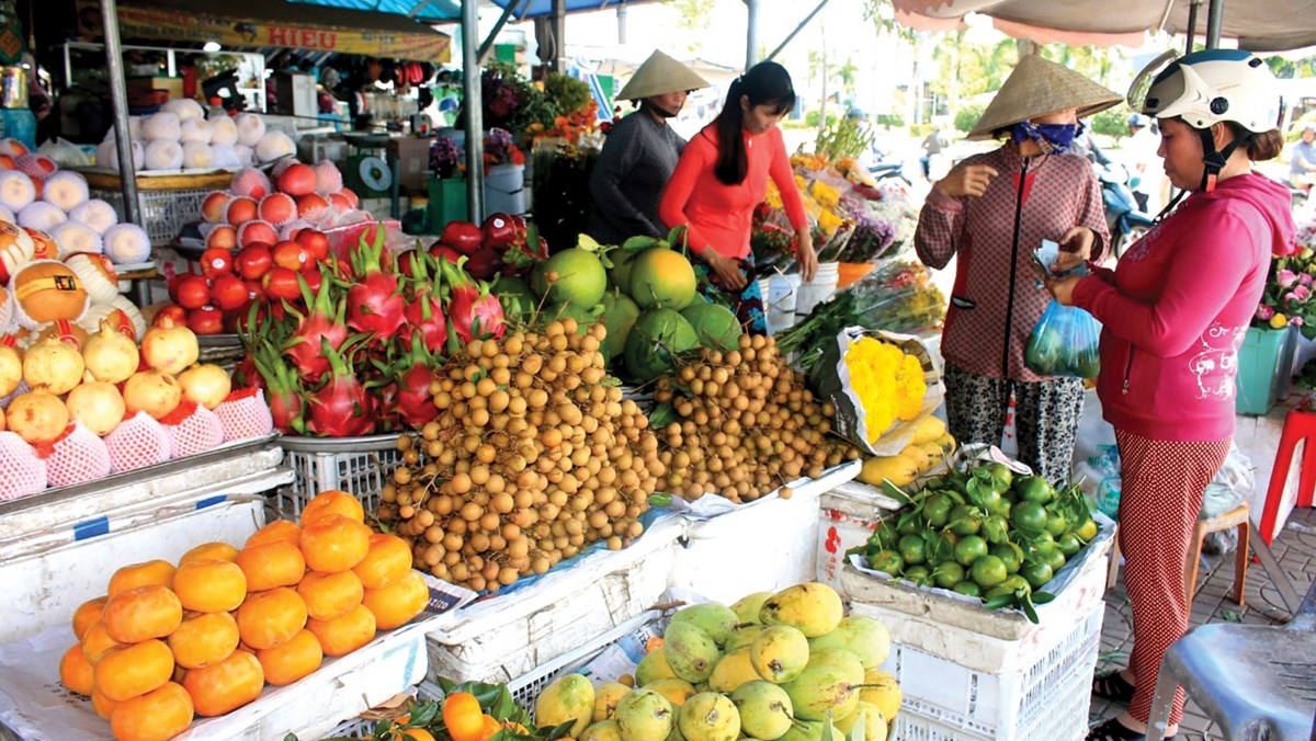 Cách lựa chọn trái cây Cách lựa chọn trái cây