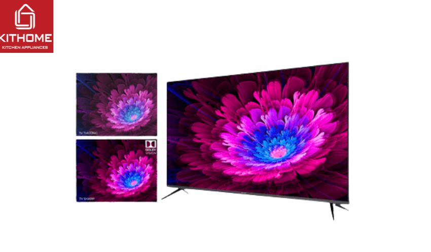 Android Tivi Sharp 4K 60 inch 4T-C60EK2X Android Tivi Sharp 4K 60 inch 4T-C60EK2X