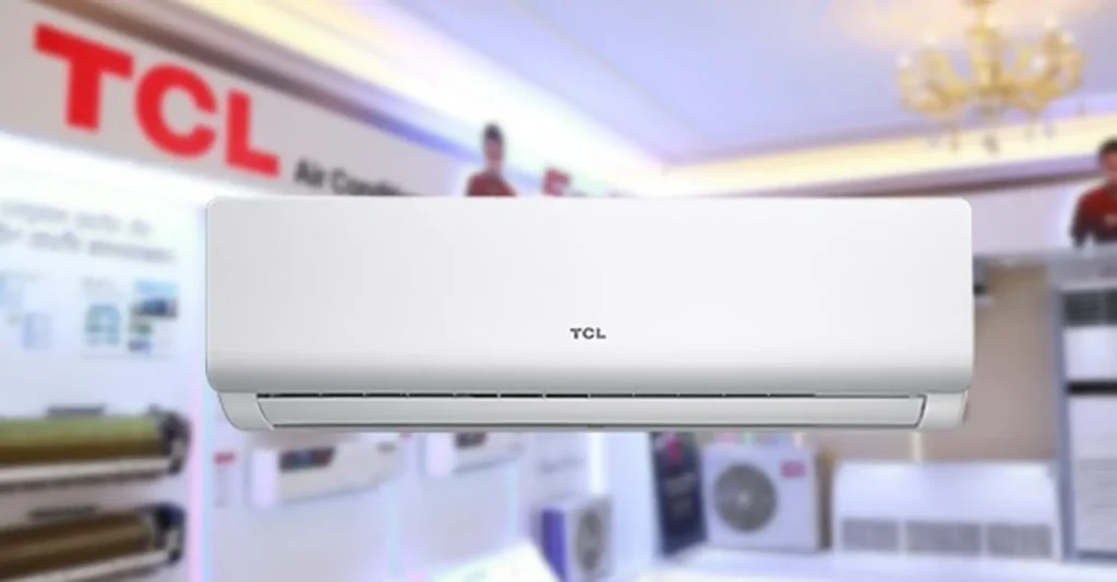 Máy lạnh TCL TAC-N09CS/XA21 – Giải pháp làm mát hiệu quả cho Ax88 one giaitri tructuyen hiện đại