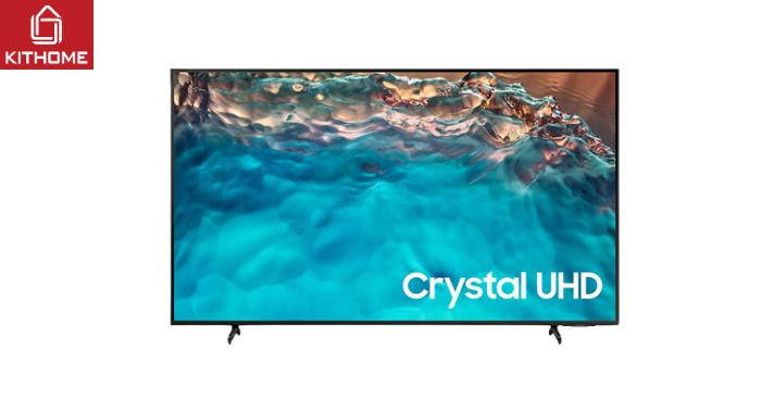 Smart tivi Samsung 4K Crystal UHD 50 inch UA50BU8000KXXV Smart tivi Samsung 4K Crystal UHD 50 inch UA50BU8000KXXV