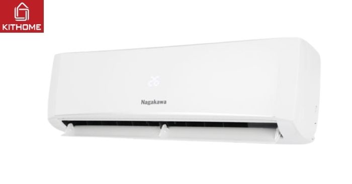 Điều hòa 1 chiều Nagakawa 12000 BTU NS-C12R2H06 Điều hòa 1 chiều Nagakawa 12000 BTU NS-C12R2H06